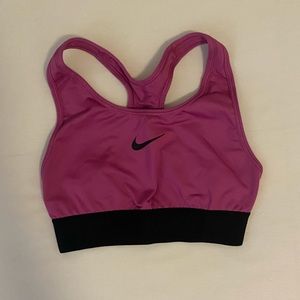 NIKE SPORTS BRA